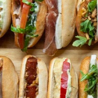 Montaditos