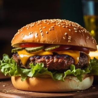 Hamburguesas
